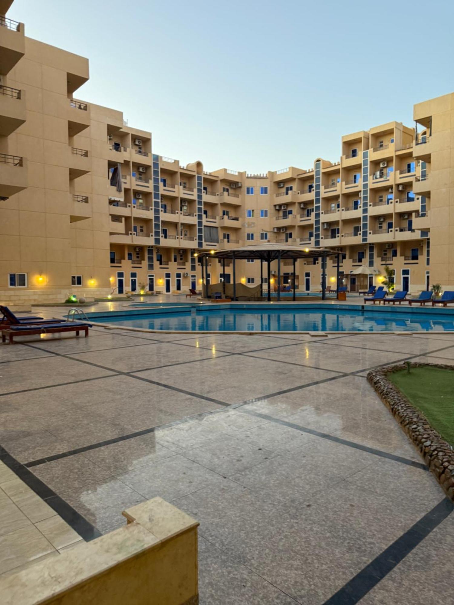 Cozy Little Studio Near Kite Station. Hurghada Exterior foto