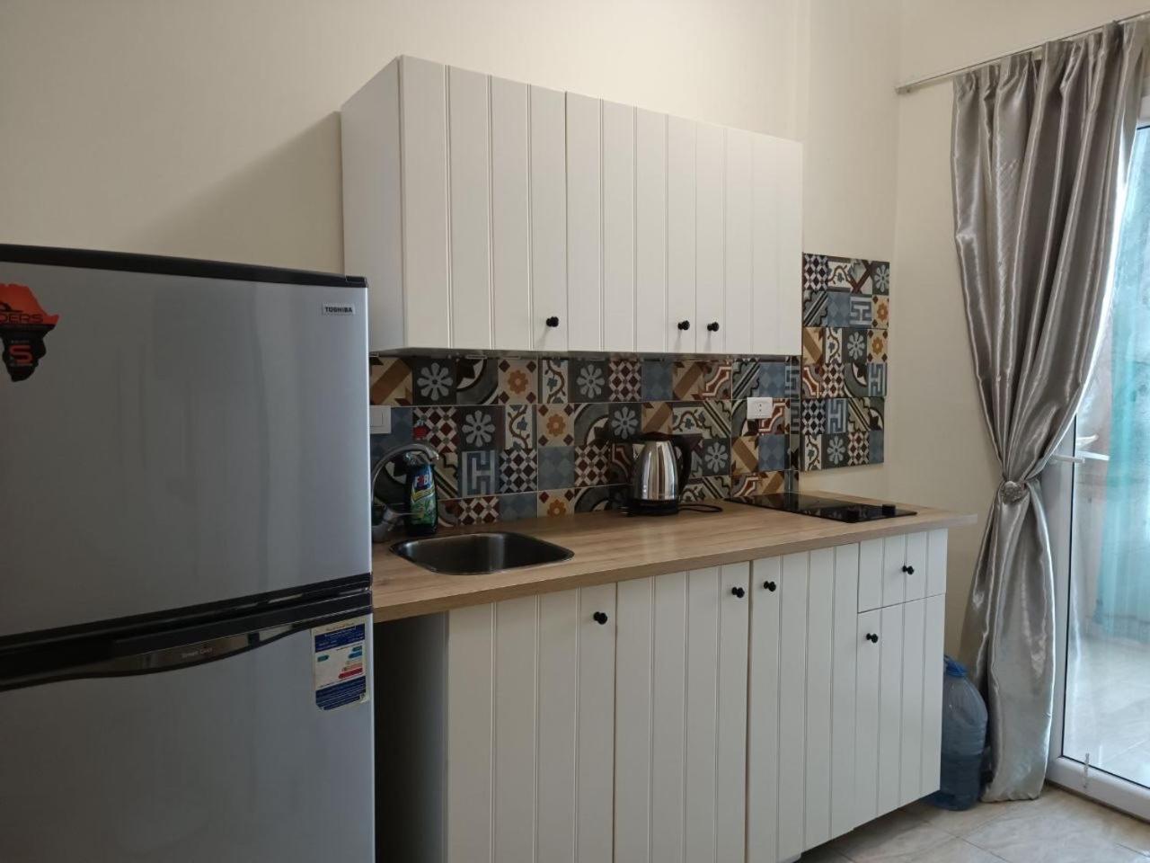 Cozy Little Studio Near Kite Station. Hurghada Exterior foto